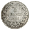 France 1841W 5 Francs F-VF (F15) $