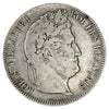 France 1841W 5 Francs F-VF (F15) $