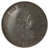 Great Britain 1799 George III Farthing AU-UNC (AU55) $
