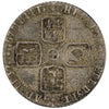Great Britain 1757 George II 6 Pence VF-EF (VF30) $