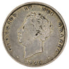 Great Britain 1826 George IV Shilling Very Fine (VF20) $