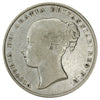 Great Britain 1842 Shilling F-VF (F15) $