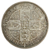 Great Britain 1864 Florin F-VF (F15) $