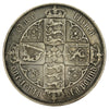 Great Britain 1883 Florin Extra Fine (EF40) $