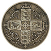 Great Britain 1884 Florin VG-F (VG10) $