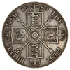 Great Britain 1889 Double Florin Fine (F12) $