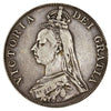 Great Britain 1889 Double Florin Fine (F12) $