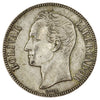 Venezuela 1926 5 Bolivares Extra Fine (EF40)