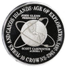 Turks and Caicos 1975 10 Crowns Proof (L)