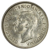 Australia 1942D 6 Pence Brilliant Uncirculated (MS63)