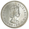 Bermuda 1959 Crown Brilliant Uncirculated (MS63)