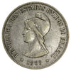Brazil 1889 500 Reis Very Fine (VF20)