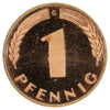 Germany 1950G Pfennig Proof