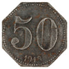 German States 1918 Guben 50 Pfennig Fine (F12)