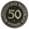 Germany 1950G 50 Pfennig Proof