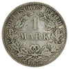 German Empire 1874C Mark Very Fine (VF20)