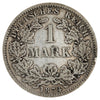 German Empire 1874F Mark Very Fine (VF20)