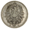 German Empire 1874F Mark Very Fine (VF20)