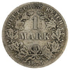 German Empire 1875B Mark Very Fine (VF20)