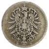 German Empire 1875B Mark Very Fine (VF20)