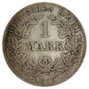 German Empire 1875G Mark F-VF (F15)