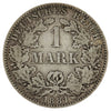 German Empire 1881A Mark Very Fine (VF20)