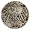 German Empire 1902D Mark Very Fine (VF20)