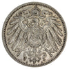 German Empire 1908A Mark Extra Fine (EF40)