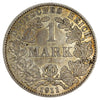 German Empire 1911A Mark Almost Uncirculated (MS60)
