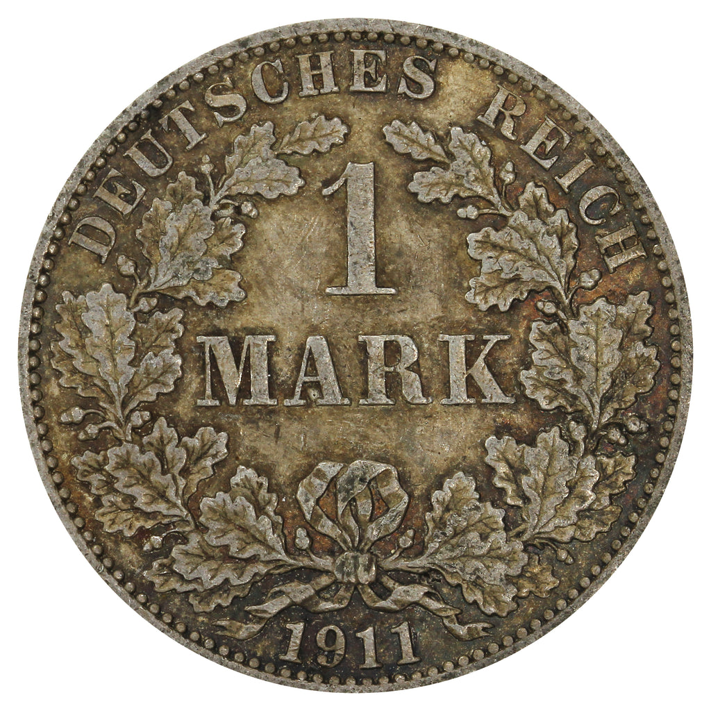 German Empire 1911A Mark Extra Fine (EF40)