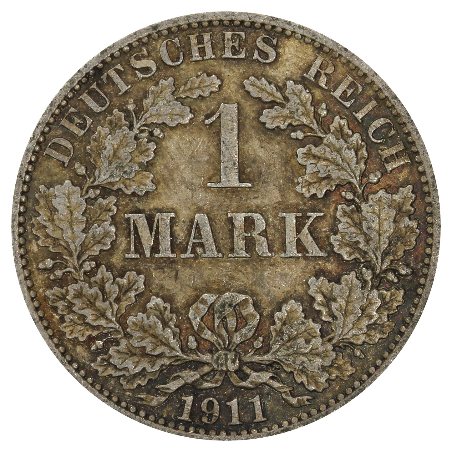 German Empire 1911A Mark Extra Fine (EF40)