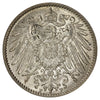 German Empire 1915F Mark Brilliant Uncirculated (MS63)