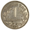 German Third Reich 1934J Mark Uncirculated (MS60)