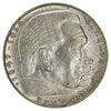 German Third Reich 1936G 2 Marks Extra Fine (EF40)