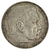 German Third Reich 1937D 2 Marks Almost Uncirculated (AU50)