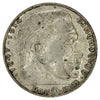 German Third Reich 1937E 2 Marks Almost Uncirculated (AU50)