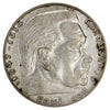 German Third Reich 1937F 2 Marks Very Fine (VF20)