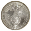 German Third Reich 1939A 2 Marks Choice Brilliant Uncirculated (MS64)