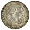 German Third Reich 1939F 2 Marks Almost Uncirculated (AU50)