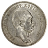 German States 1912 Saxony 3 Marks EF-AU (EF45)