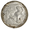 German Third Reich 1938J 5 Marks Extra Fine (EF40)