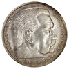German Third Reich 1939E 5 Marks Extra Fine (EF40)