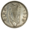 Ireland 1939 Florin Almost Uncirculated (AU50)