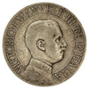 Italy 1908 Lira Very Good (VG8)