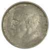 Italy 1920R Reeded 50 Centesimi Very Fine (VF20)