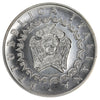 Italy 1993R University of Pisa 5000 Lire Choice Brilliant Uncirculated (MS64)