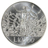 Italy 2000R The Peace 10,000 Lire Choice Brilliant Uncirculated (MS64)