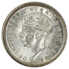 Malaya 1941 I 5 Cents Brilliant Uncirculated (MS63)