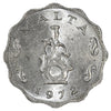 Malta 1972 5 Mils Uncirculated (MS60)