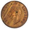 New Zealand 1945 1/2 Penny Uncirculated (MS60)